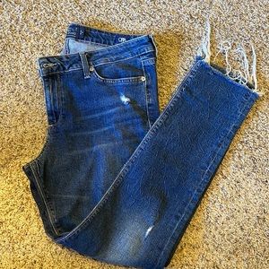 Lucky Brand Lolita skinny 31